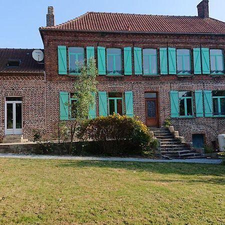 Les Chambres Du Relais Liettres Dış mekan fotoğraf