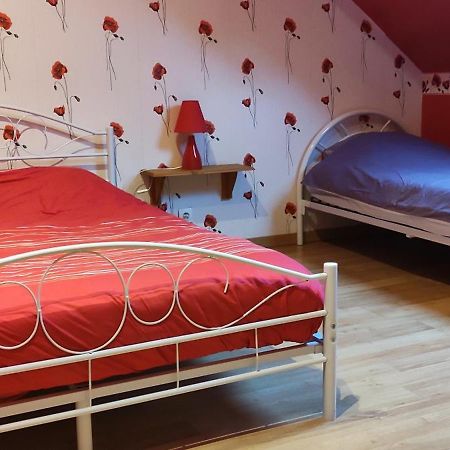 Les Chambres Du Relais Liettres Dış mekan fotoğraf