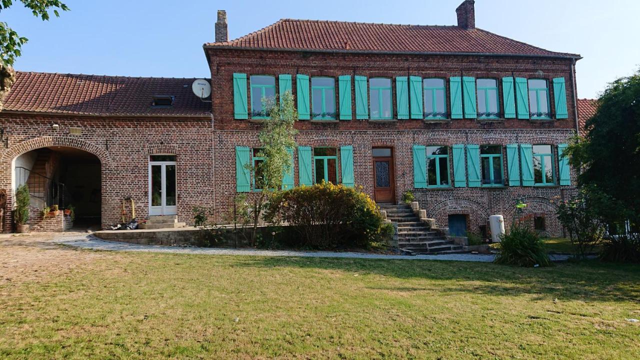 Les Chambres Du Relais Liettres Dış mekan fotoğraf