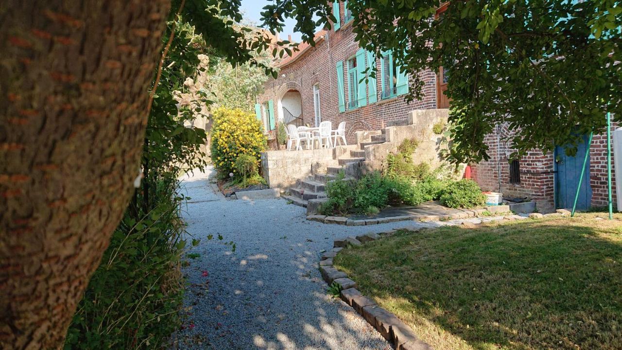 Les Chambres Du Relais Liettres Dış mekan fotoğraf
