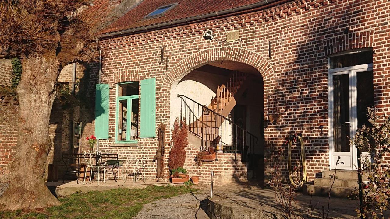 Les Chambres Du Relais Liettres Dış mekan fotoğraf