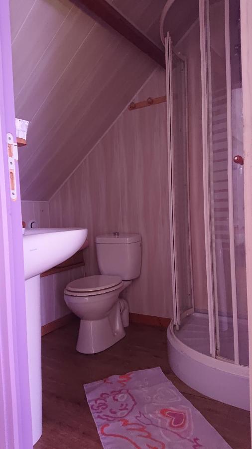 Les Chambres Du Relais Liettres Dış mekan fotoğraf