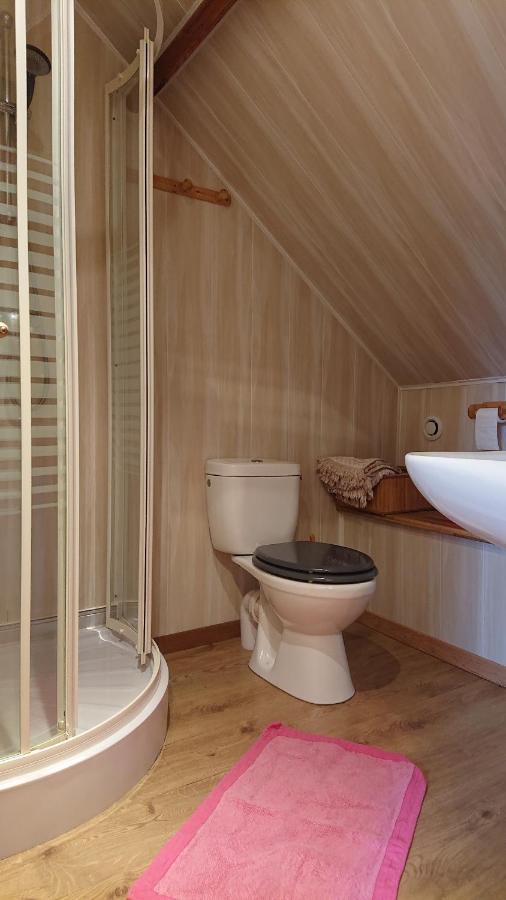 Les Chambres Du Relais Liettres Dış mekan fotoğraf