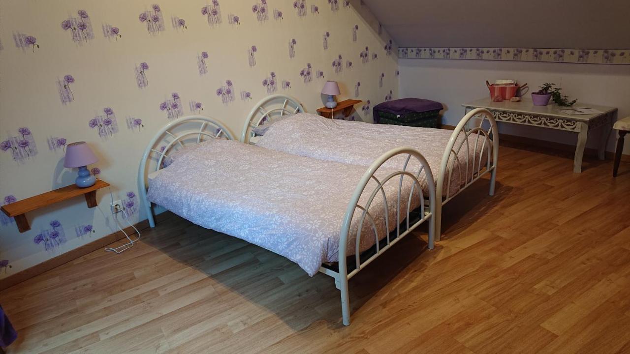 Les Chambres Du Relais Liettres Dış mekan fotoğraf