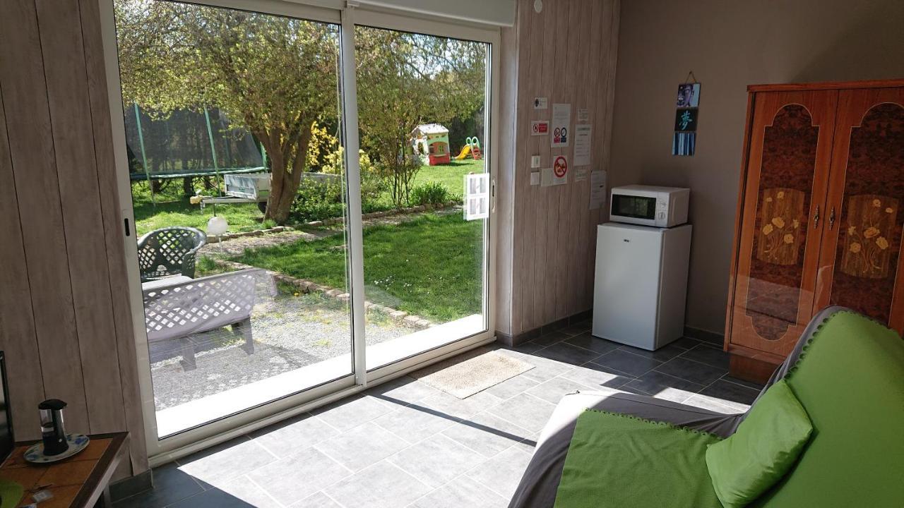 Les Chambres Du Relais Liettres Dış mekan fotoğraf