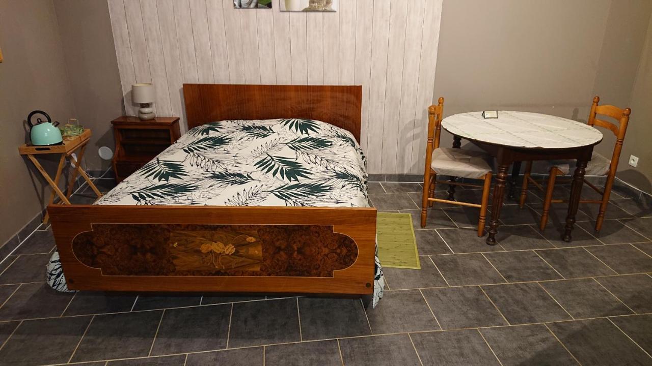 Les Chambres Du Relais Liettres Dış mekan fotoğraf