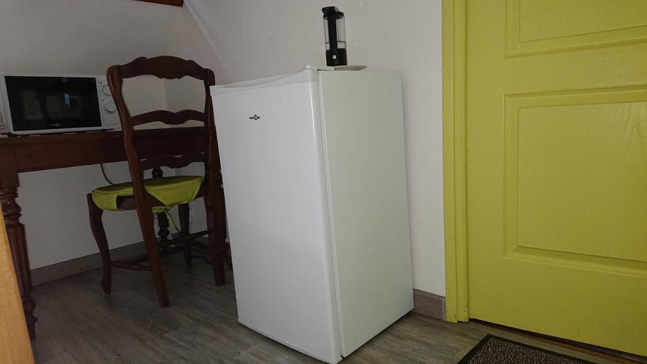 Les Chambres Du Relais Liettres Dış mekan fotoğraf