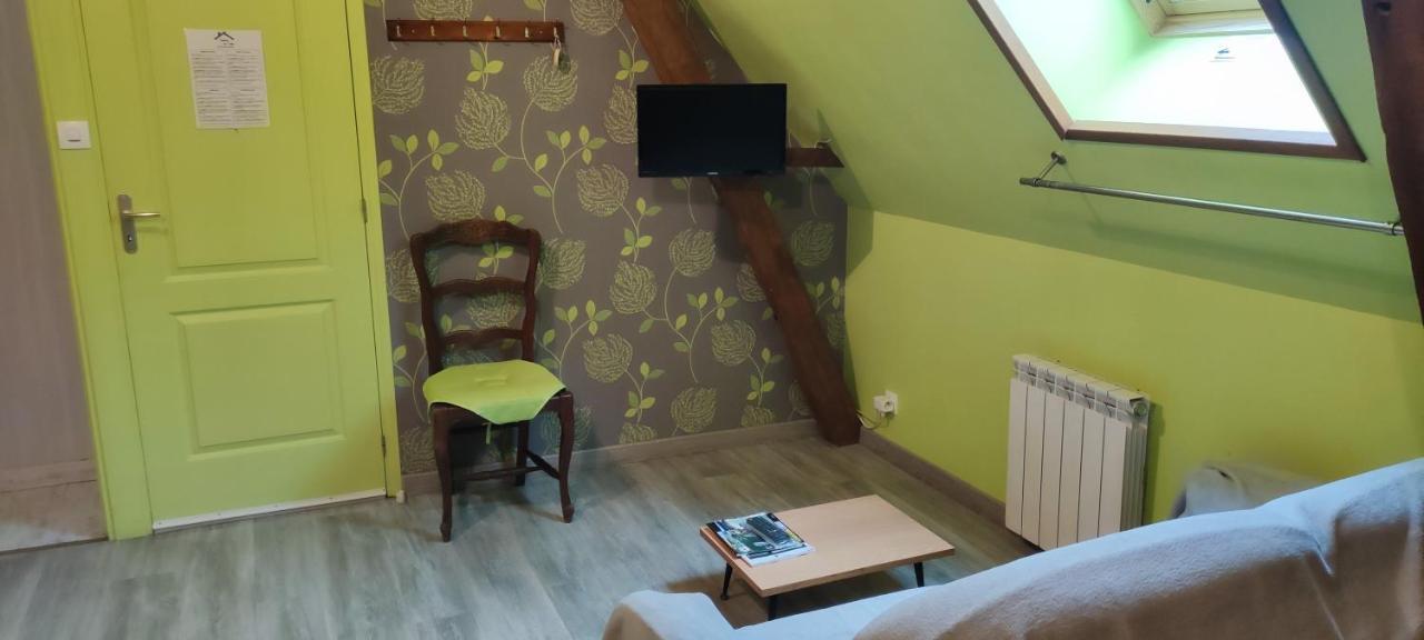 Les Chambres Du Relais Liettres Dış mekan fotoğraf